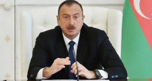 Azerbaycan Cumhurbaşkanı Aliyev: Ermenistan ile normal ilişkiler kurmak istiyoruz