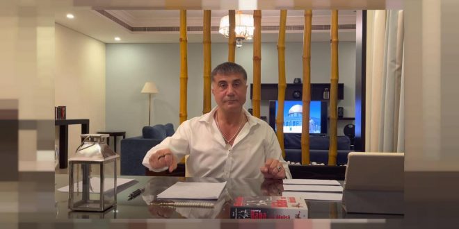 BAE'den Sedat Peker'in paylaşımlarına engelleme!