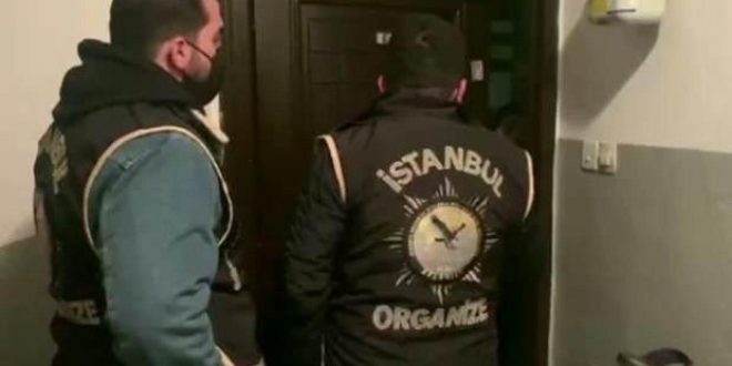 İstanbul'da Bylock kullanıcısı 30 şüpheli gözaltına alındı