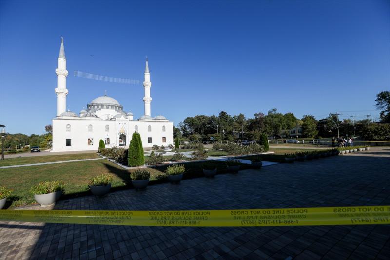 Amerika Diyanet Merkezi'nde silahlı saldırı