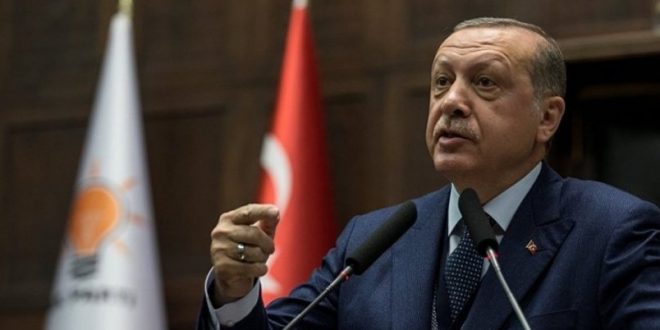 Erdoğan: 10 büyükelçinin 'istenmeyen adam' ilan edilmesi talimatı verdim