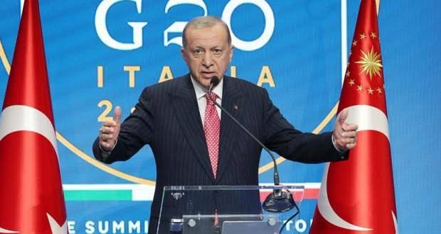 Erdoğan'dan Biden görüşmesi sonrası flaş F-16 açıklaması