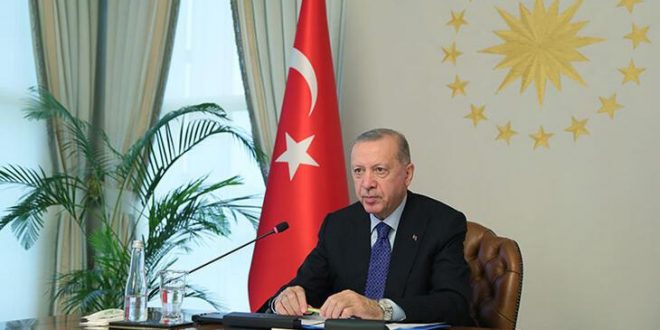 Erdoğan'dan G20 liderlerine Afganistan önerisi