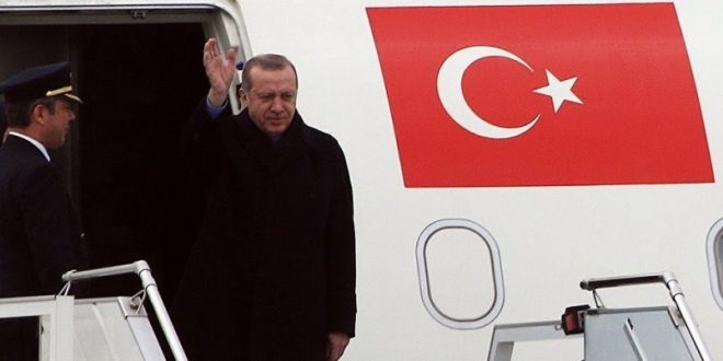 Erdoğan'ın Afrika ziyareti bugün başlıyor