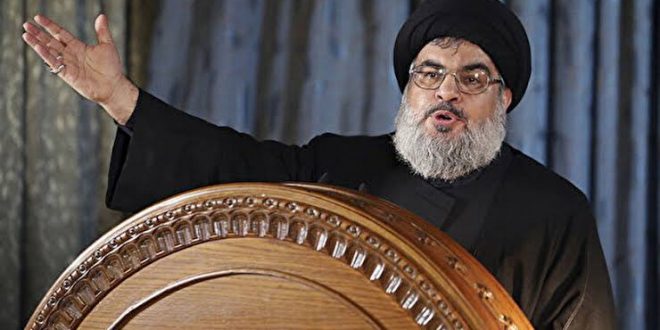 Hasan Nasrallah: Hizbullah'ın 100 bin savaşçısı var