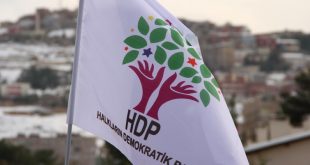 HDP'li vekil Irak-Suriye tezkeresine 'evet' oyu verdi