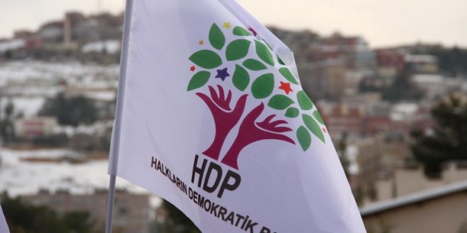 HDP'li vekil Irak-Suriye tezkeresine 'evet' oyu verdi