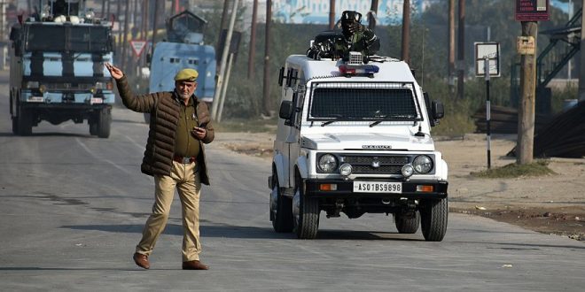 Hindistan’ın Cammu Keşmir bölgesinde çatışma