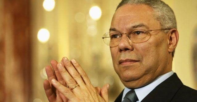 Irak işgalinin mimarı Colin Powell öldü!