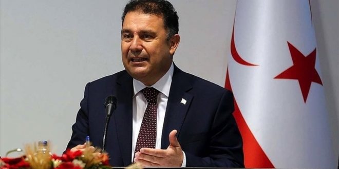 KKTC'de hükümet istifa etti