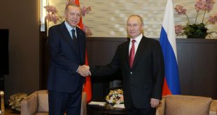 Kremlin: Erdoğan ile Putin yeni nükleer santral konusunu görüştü