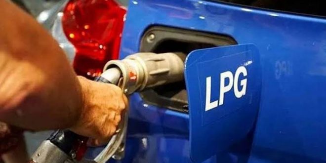 LPG'ye büyük zam yapıldı!