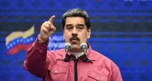 Maduro'dan ABD'ye suçlama: Ölümcül bıçak sapladılar