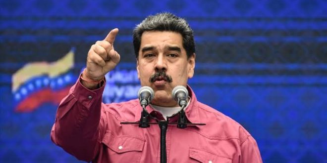 Maduro'dan ABD'ye suçlama: Ölümcül bıçak sapladılar