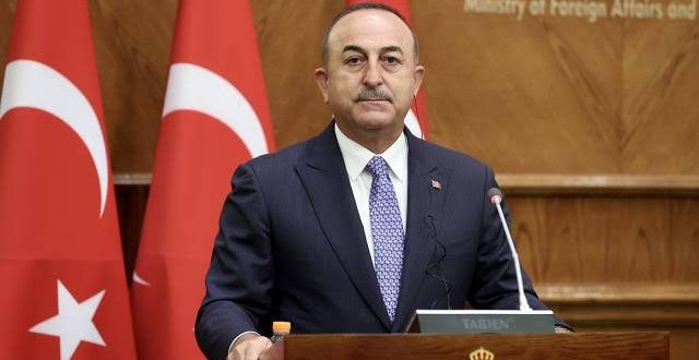 Mevlüt Çavuşoğlu: Ukrayna'nın kullandığı SİHA'lardan Türkiye suçlanamaz