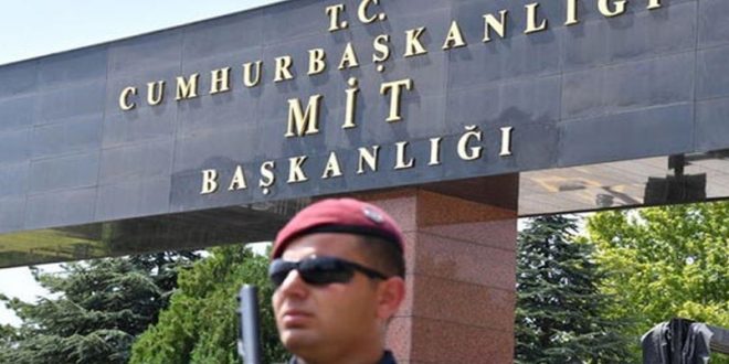 MİT'ten 'Mossad' operasyonu: 15 kişi yakalandı