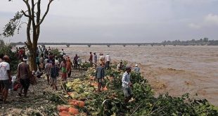 Nepal'de sel ve heyelanlarda ölü sayısı hızla artıyor!