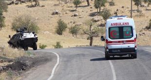 PKK'dan hain saldırı: 2 ölü