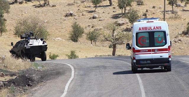 PKK'dan hain saldırı: 2 ölü