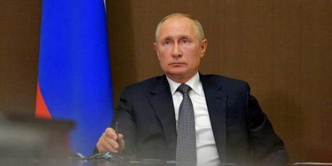 Putin'den koronavirus tedbirlerinin sıkılaştırılması talimatı