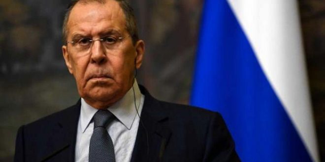 Lavrov'dan NATO ve ABD'ye gönderme