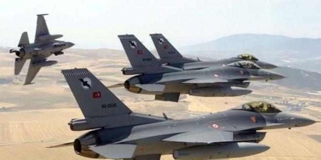 F-16'lar Karayılan'ın peşinde!