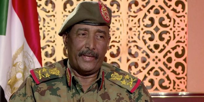 Sudan'daki darbenin lideri Burhan: İktidar değişikliğini darbe olarak görmemek gerekiyor