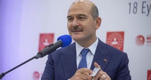 Süleyman Soylu'dan Kılıçdaroğlu'na: Çok korktuk!