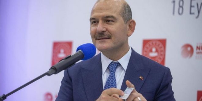 Süleyman Soylu'dan Kılıçdaroğlu'na: Çok korktuk!