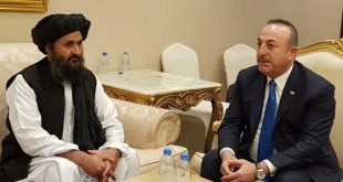 Taliban görüşmesi sonrası Bakan Çavuşoğlu'ndan ilk açıklama