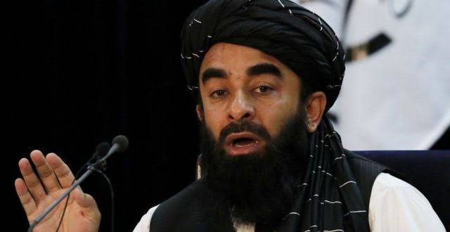 Taliban: IŞİD sığınağı yok edildi!