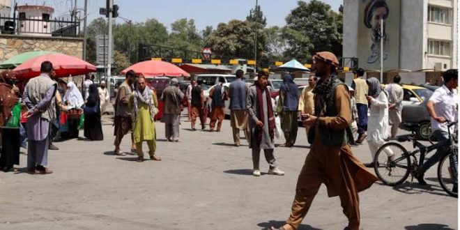 Taliban, yaptırımların devam etmesi halinde mülteci akını yaşanacağı konusunda uyardı