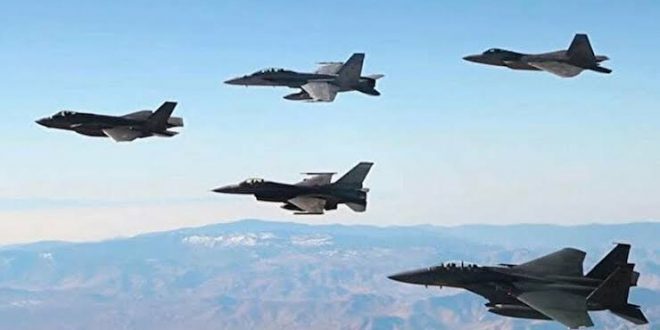 Tatbikat bahanesiyle ABD'den Yunanistan'a F-15 sevkiyatı!