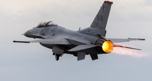 Türkiye, 40 adet F-16 satın almak için ABD'ye başvurdu