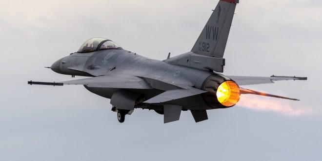 Türkiye, 40 adet F-16 satın almak için ABD'ye başvurdu