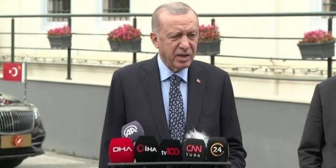 Cumhurbaşkanı Erdoğan'dan flaş açıklamalar