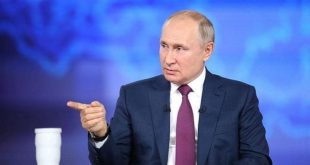 Putin: "ABD'nin Karadeniz'deki planları bizim için tehdit oluşturuyor"