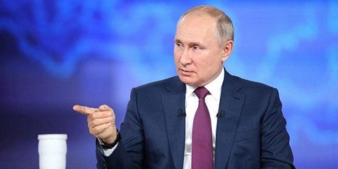 Putin: "ABD'nin Karadeniz'deki planları bizim için tehdit oluşturuyor"