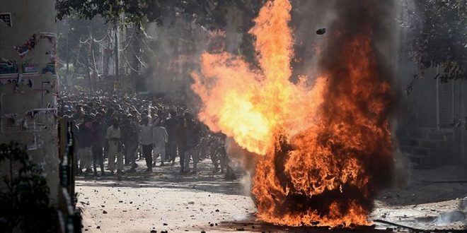 Hindistan'ın Tripura eyaletinde Müslümanlara yönelik saldırılar artıyor