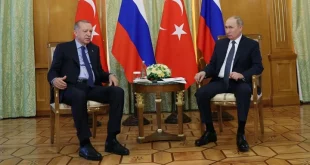 Erdoğan baskı yaptı, Putin Komutanlarını görevden aldı