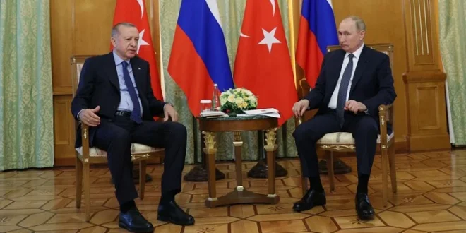 Erdoğan baskı yaptı, Putin Komutanlarını görevden aldı