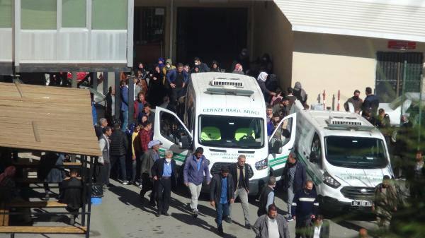 İş yerini açarken silahlı saldırıya uğradı, hayatını kaybetti!