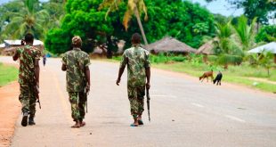 Afrika'da savaşın yeni cephesi: Mozambik dosyası