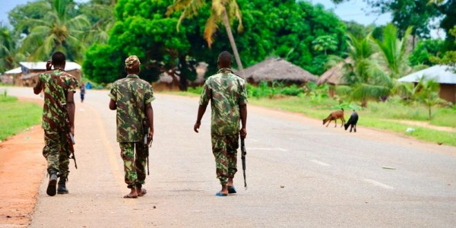 Afrika'da savaşın yeni cephesi: Mozambik dosyası