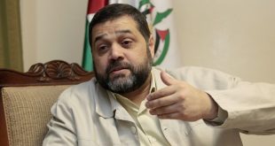 Hamas liderlerinden Usame Hamdan: İran ile ilişkimiz mükemmel