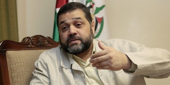 Hamas liderlerinden Usame Hamdan: İran ile ilişkimiz mükemmel