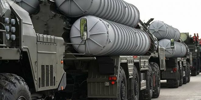 ABD'den Hindistan'a S-400 kıyağı!