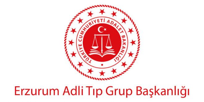 Erzurum Adli Tıp hizmet binasının açılışı yapıldı!