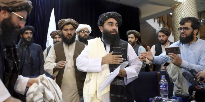 Afganistan: Taliban yönetimi geniş çaplı atamalar gerçekleştirdi