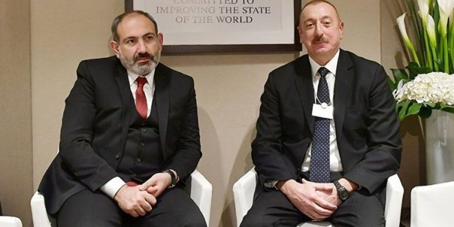 Aliyev ile Paşinyan görüşecek